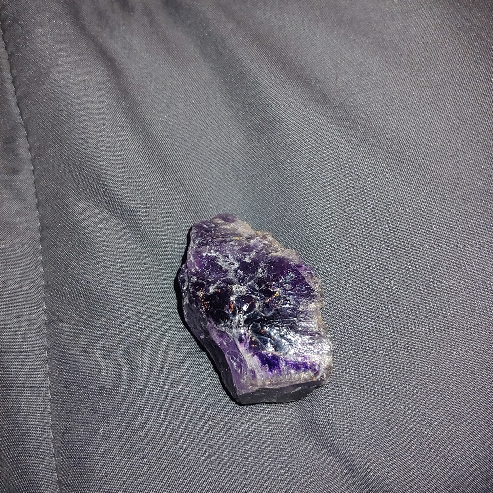 Amethyst Crystal - Picture 2 of 7